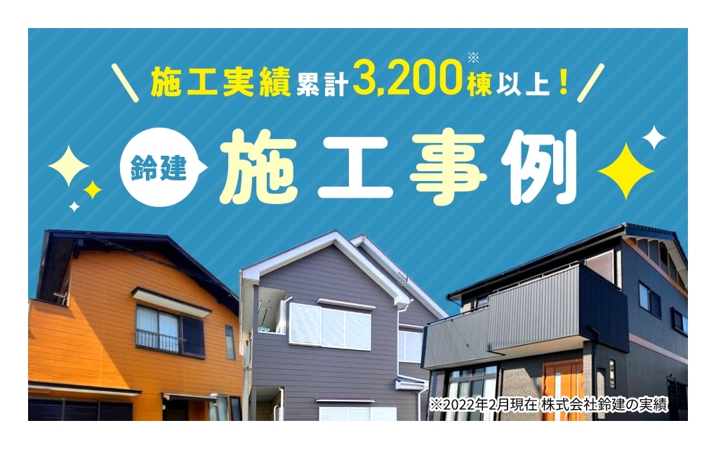 鈴建が誇る最高峰塗料　プロタイムズについて