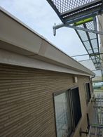 雨樋施工前